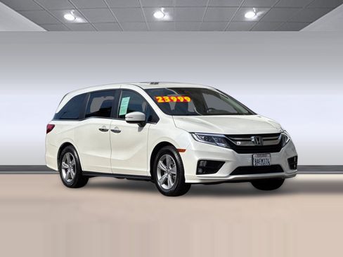 Used 2018 Honda Odyssey EX-L image 7