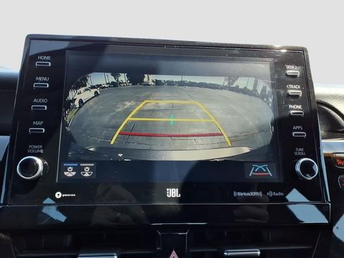 Used 2022 Toyota Camry XSE w/ Navigation Package FWD image 18