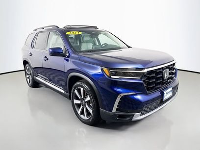 Used 2024 Honda Pilot Touring