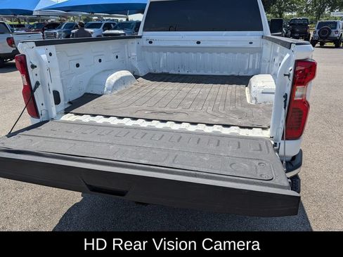 Used 2024 Chevrolet Silverado 2500 W/T w/ WT Fleet Convenience Package AWD/4WD image 29
