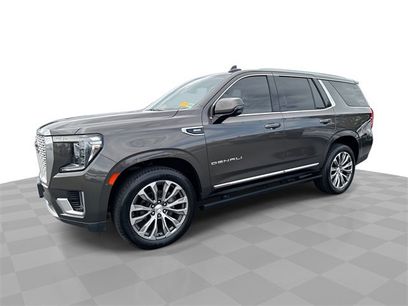 Used 2021 GMC Yukon Denali w/ Denali Premium Package