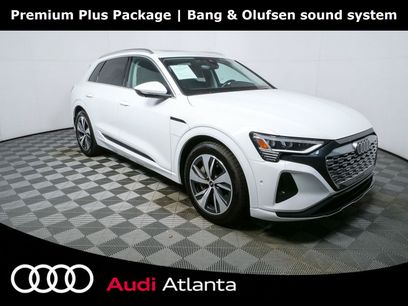 Used 2024 Audi Q8 e-tron Premium Plus