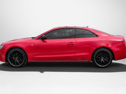Used 2017 Audi A5 2.0T Sport w/ Technology Package AWD/4WD image 9