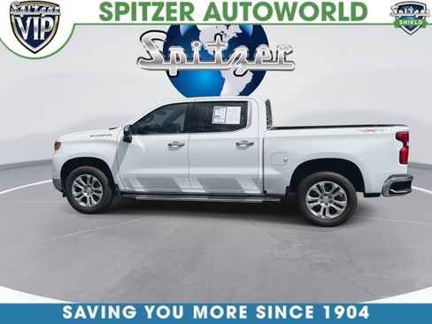 Used 2022 Chevrolet Silverado 1500 LTZ AWD/4WD image 6