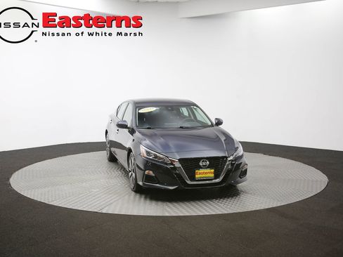 Used 2022 Nissan Altima 2.5 SV image 61