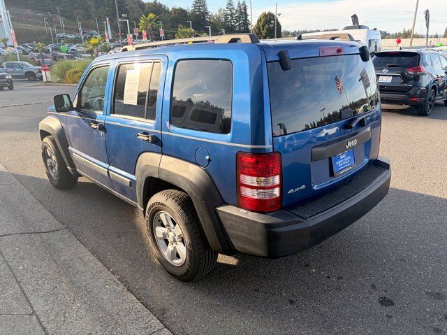 Used 2009 Jeep Liberty Sport w/ Popular Equipment Group AWD/4WD image 7