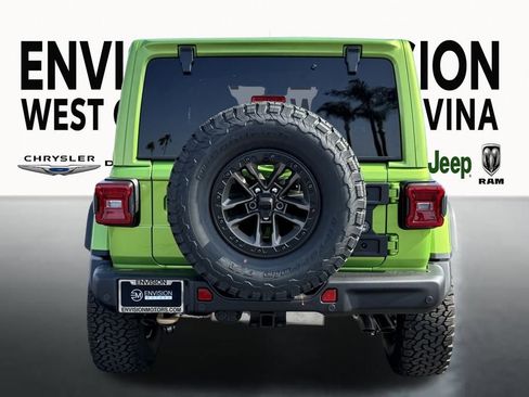New 2025 Jeep Wrangler Unlimited Rubicon 392 image 7