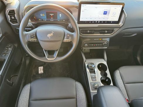 New 2025 Ford Bronco Sport Big Bend w/ Black Appearance Package image 11