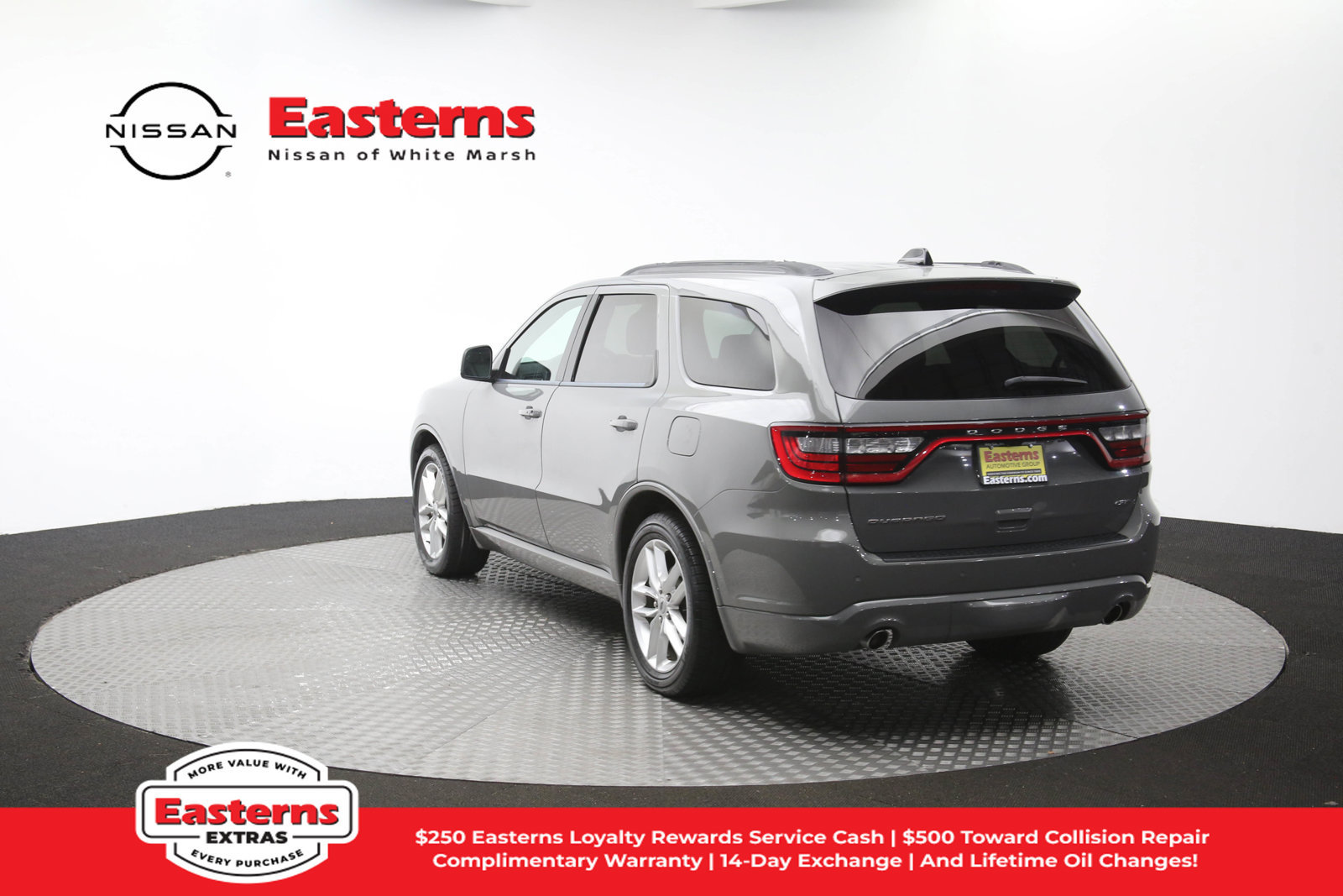 Used 2024 Dodge Durango GT RWD image 68