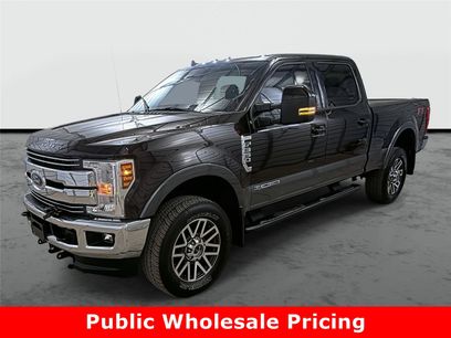 Used 2019 Ford F350 Lariat w/ FX4 Off-Road Package