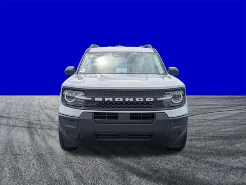 Certified 2026 Ford Bronco Sport Big Bend AWD/4WD image 9