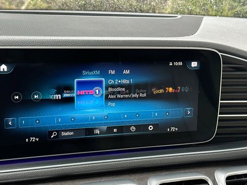 Certified 2022 Mercedes-Benz GLE 350 w/ Premium Package image 33