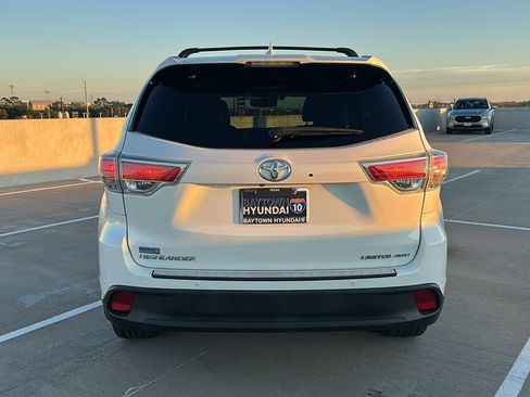 Used 2016 Toyota Highlander Limited image 12