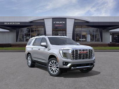 New 2026 GMC Yukon Denali w/ Denali Reserve Package