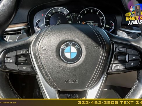 Used 2017 BMW 530i RWD image 24