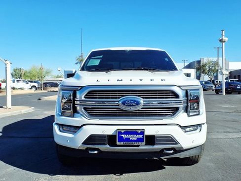 Certified 2023 Ford F150 Limited image 2