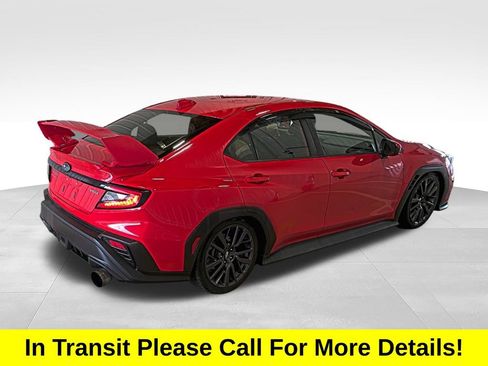 Used 2022 Subaru WRX Premium AWD/4WD image 8