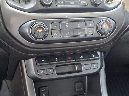 Used 2018 GMC Canyon All Terrain w/ Trailering Package AWD/4WD image 21
