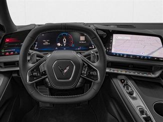 New 2026 Chevrolet Corvette Stingray Coupe w/ Chrome Exterior Badge Package RWD video 4
