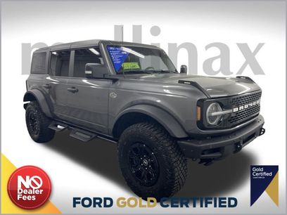 Certified 2024 Ford Bronco Wildtrak