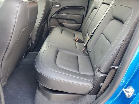 Used 2021 Chevrolet Colorado ZR2 image 21