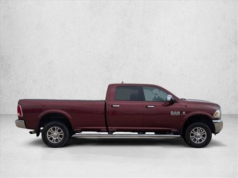 Used 2017 RAM 3500 Laramie AWD/4WD image 4