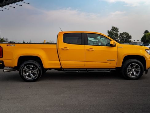 Used 2018 Chevrolet Colorado Z71 image 9