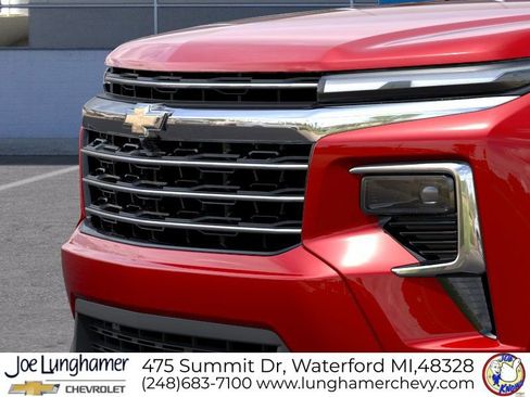 New 2026 Chevrolet Traverse LT w/ Driver Confidence Package image 13