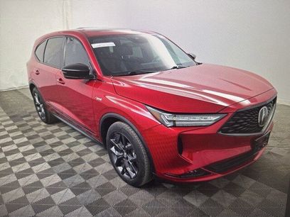 Used 2023 Acura MDX A-Spec