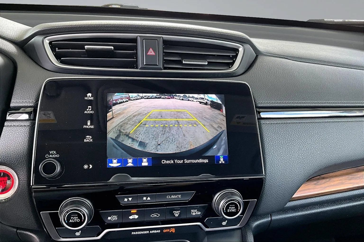 Used 2020 Honda CR-V EX image 13