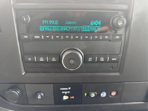 Used 2020 Chevrolet Express 2500 w/ Driver Convenience Package RWD image 14