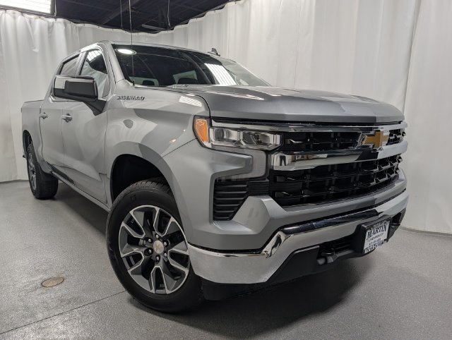 New 2026 Chevrolet Silverado 1500 LT AWD/4WD image 2