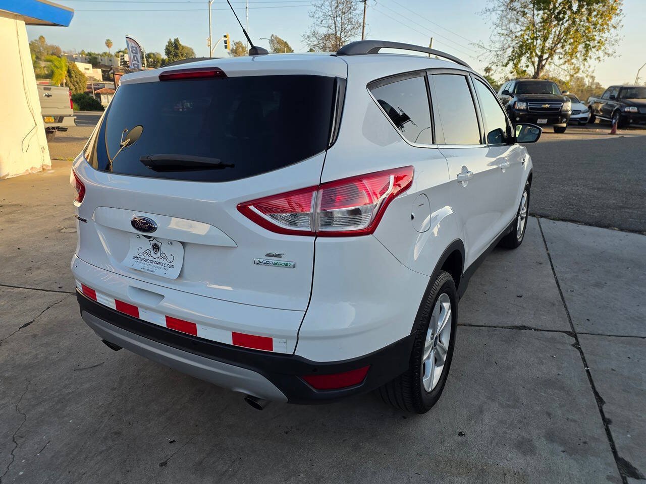 Used 2014 Ford Escape SE w/ Equipment Group 201A FWD image 17