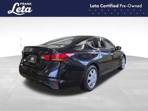Used 2022 Nissan Altima 2.5 S w/ Driver Assist Package image 6