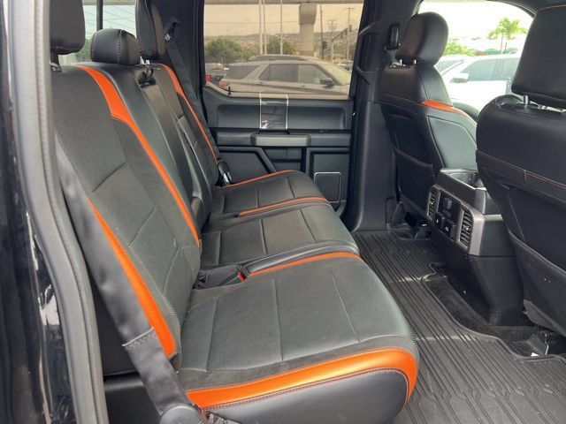Used 2018 Ford F150 Raptor w/ Equipment Group 802A Luxury AWD/4WD image 7