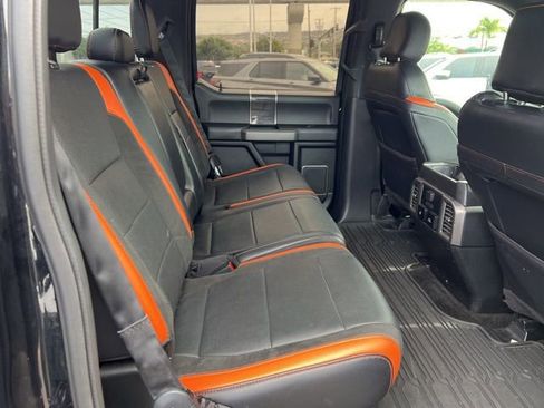 Used 2018 Ford F150 Raptor w/ Equipment Group 802A Luxury AWD/4WD image 7