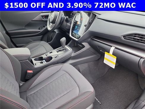 New 2026 Subaru Impreza 2.0i Sport image 17