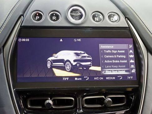 Used 2023 Aston Martin DBX 707 image 35