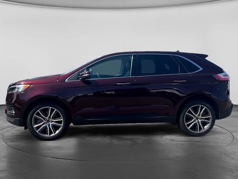 Used 2024 Ford Edge Titanium w/ Equipment Group 301A AWD/4WD image 6