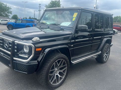 Used 2016 Mercedes-Benz G 550 image 14