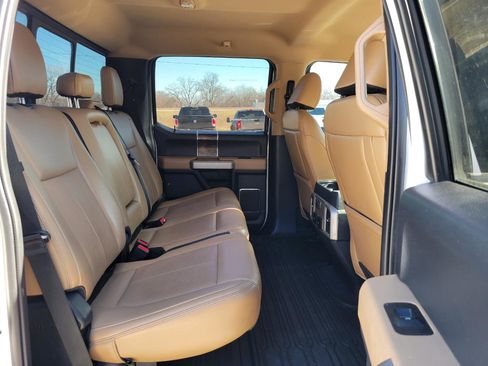 Used 2022 Ford F350 Lariat w/ Lariat Ultimate Package image 10