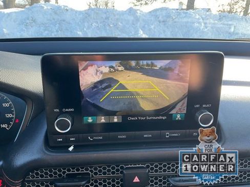 Used 2024 Honda HR-V Sport image 17