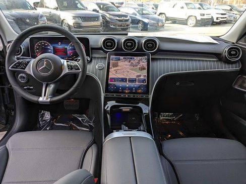 Certified 2024 Mercedes-Benz C 300 4MATIC Sedan image 19