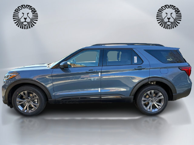 New 2026 Ford Explorer Active w/ Active Comfort Package AWD/4WD image 10