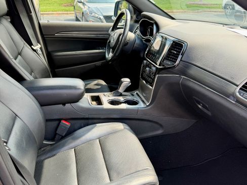 Used 2020 Jeep Grand Cherokee Limited w/ Luxury Group II image 7