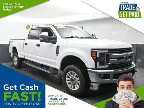 Used 2018 Ford F350 XLT image 1