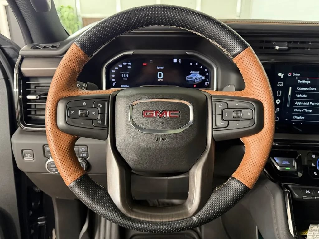 Used 2022 GMC Sierra 1500 AT4 w/ AT4 Premium Package AWD/4WD image 25