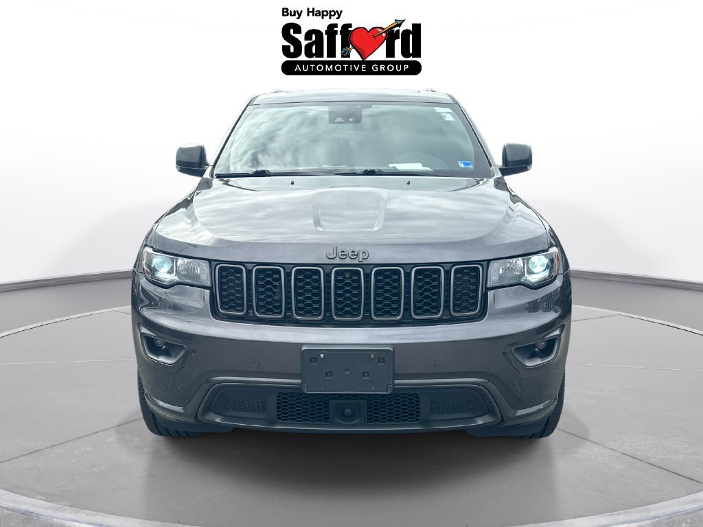 Used 2021 Jeep Grand Cherokee Limited w/ Quick Order Package 28K 80th AWD/4WD image 8