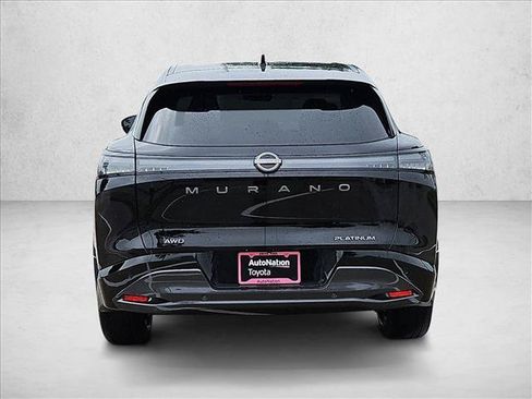 Used 2025 Nissan Murano Platinum w/ Cargo Package AWD/4WD image 6