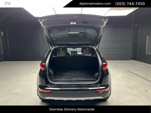 Used 2019 Kia Sportage EX w/ EX Sport Appearance Package image 44